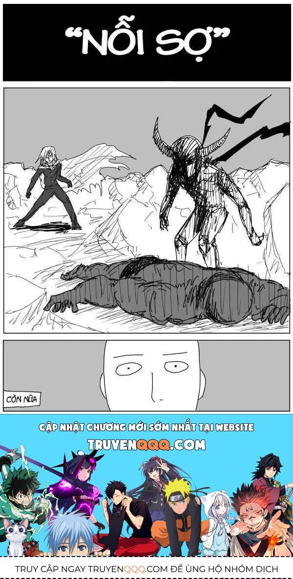 One-Punch Man (Webcomic) Chapter 86 - 13