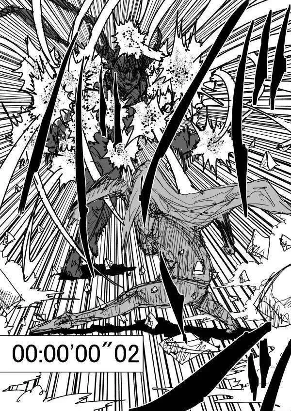 One-Punch Man (Webcomic) Chapter 86 - 5