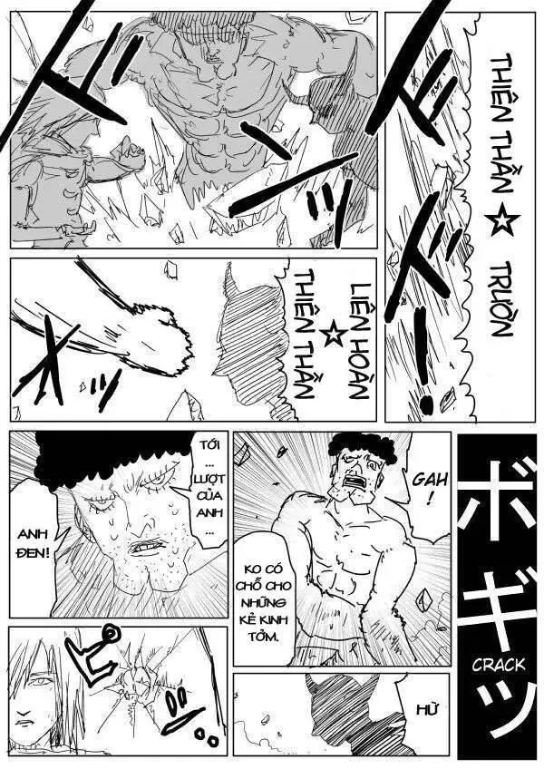 One-Punch Man (Webcomic) Chapter 86 - 9