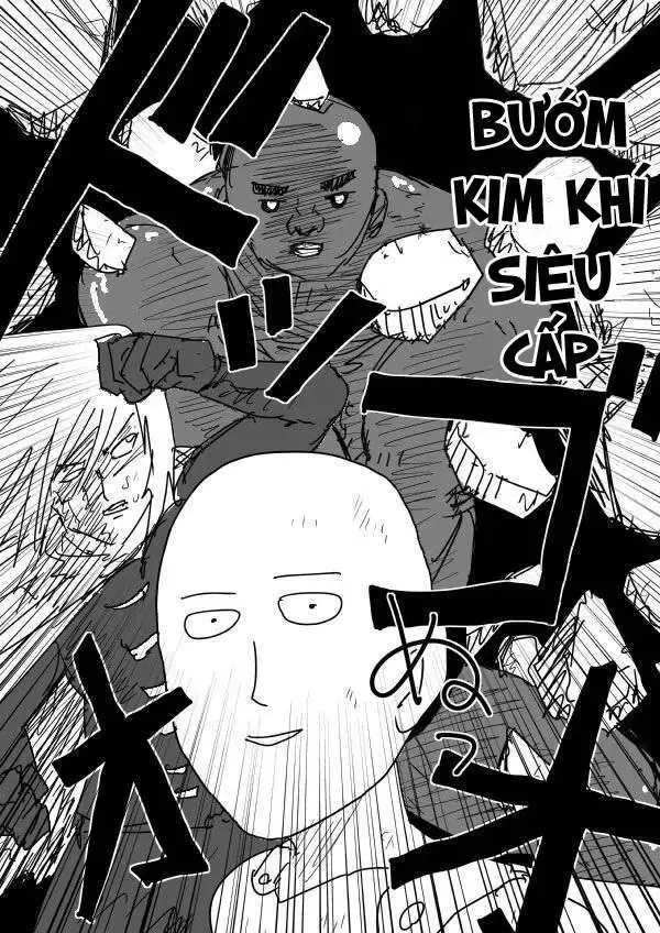One-Punch Man (Webcomic) Chapter 86 - 10