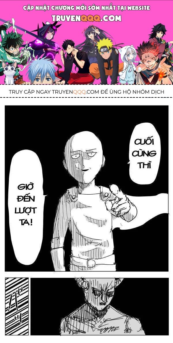 One-Punch Man (Webcomic) Chapter 87 - 1