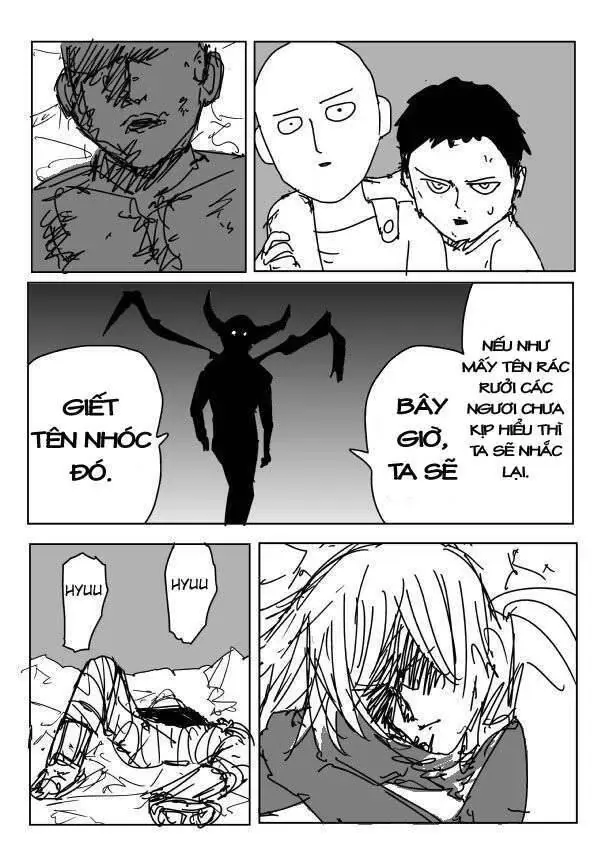 One-Punch Man (Webcomic) Chapter 87 - 11