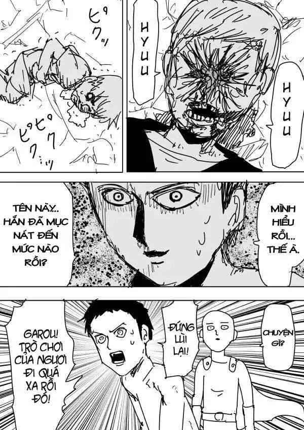 One-Punch Man (Webcomic) Chapter 87 - 12