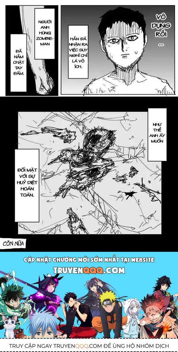 One-Punch Man (Webcomic) Chapter 87 - 15