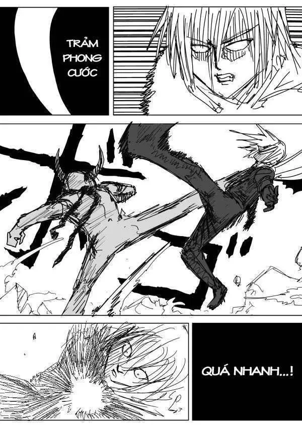 One-Punch Man (Webcomic) Chapter 87 - 3