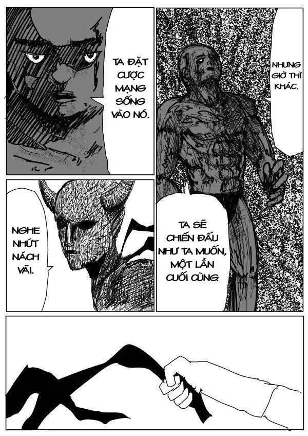 One-Punch Man (Webcomic) Chapter 87 - 5