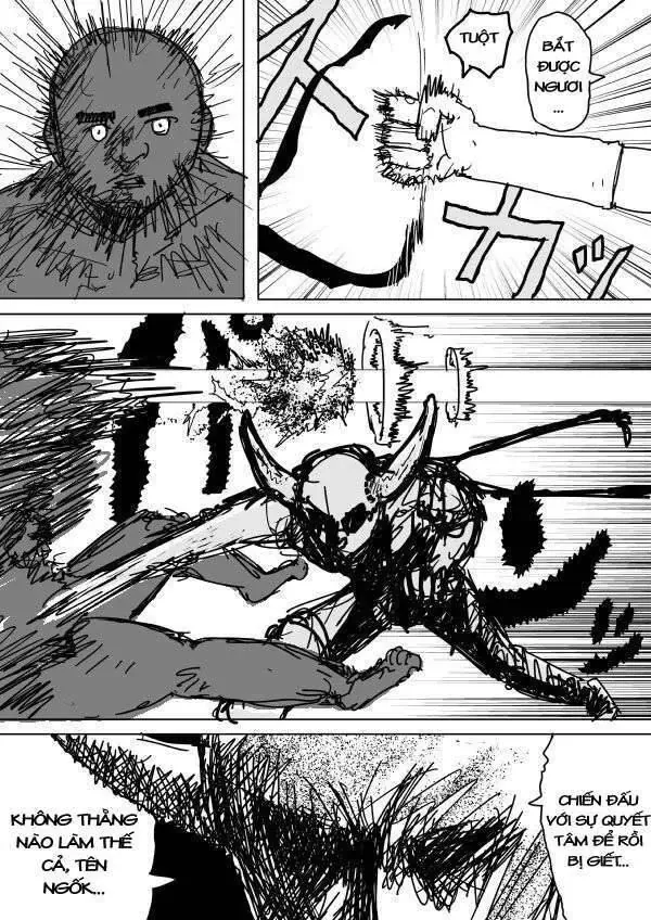 One-Punch Man (Webcomic) Chapter 87 - 6