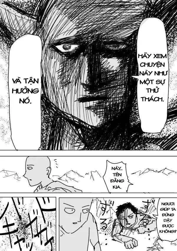 One-Punch Man (Webcomic) Chapter 87 - 8