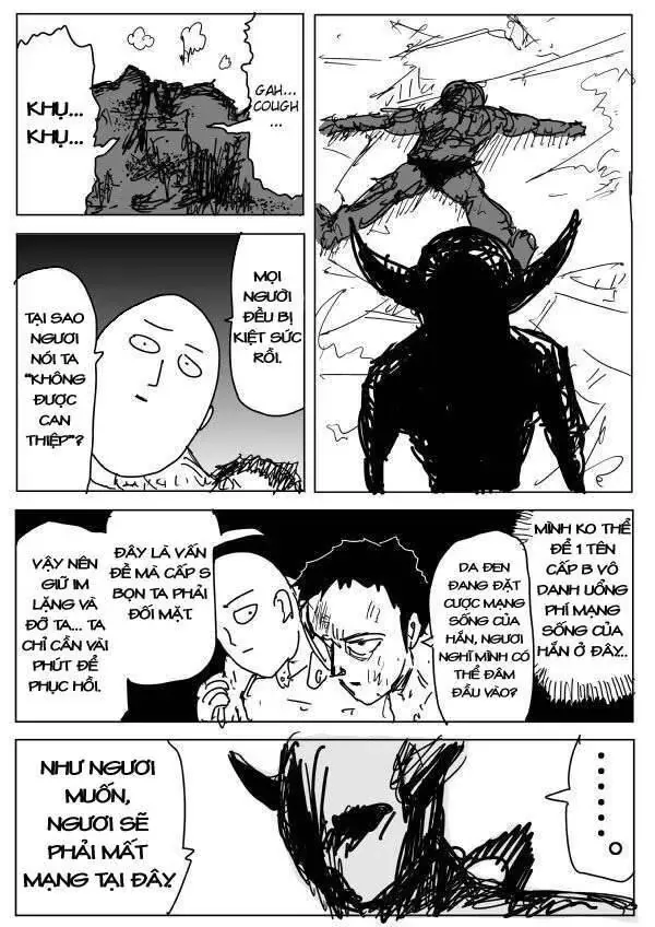 One-Punch Man (Webcomic) Chapter 87 - 9