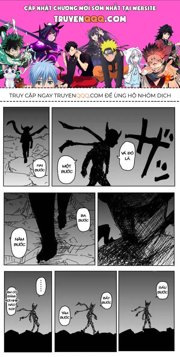 One-Punch Man (Webcomic) Chapter 88 - 1