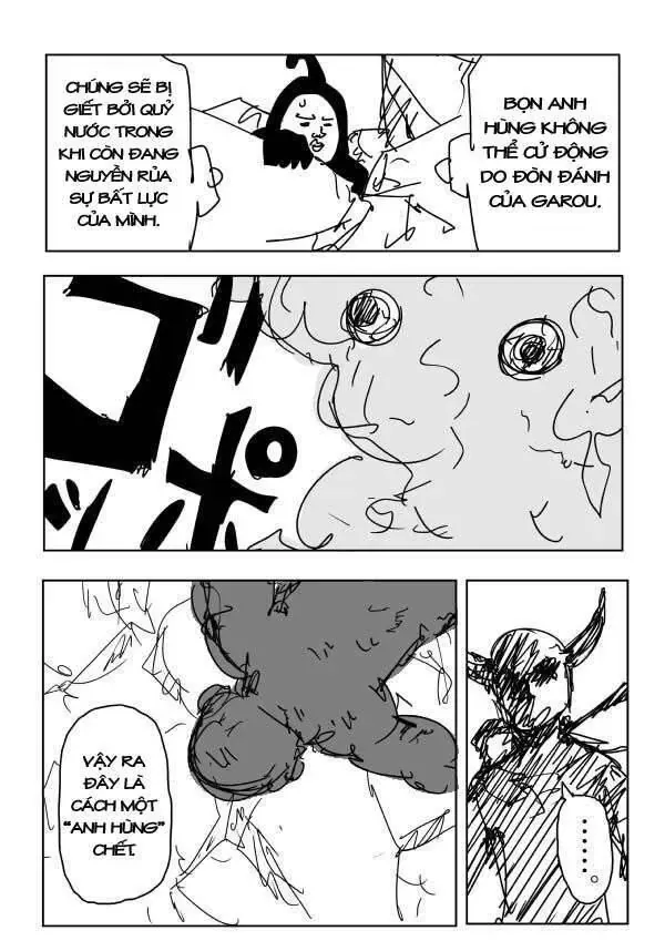 One-Punch Man (Webcomic) Chapter 88 - 12