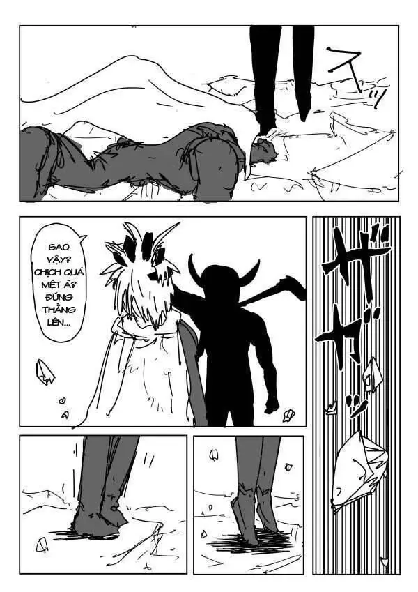 One-Punch Man (Webcomic) Chapter 88 - 4