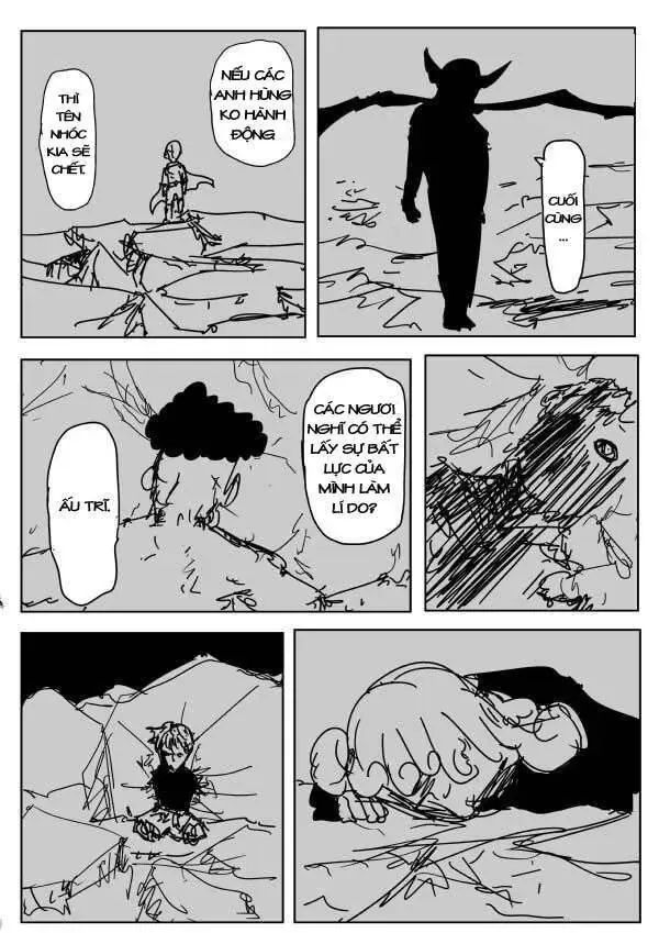 One-Punch Man (Webcomic) Chapter 88 - 6