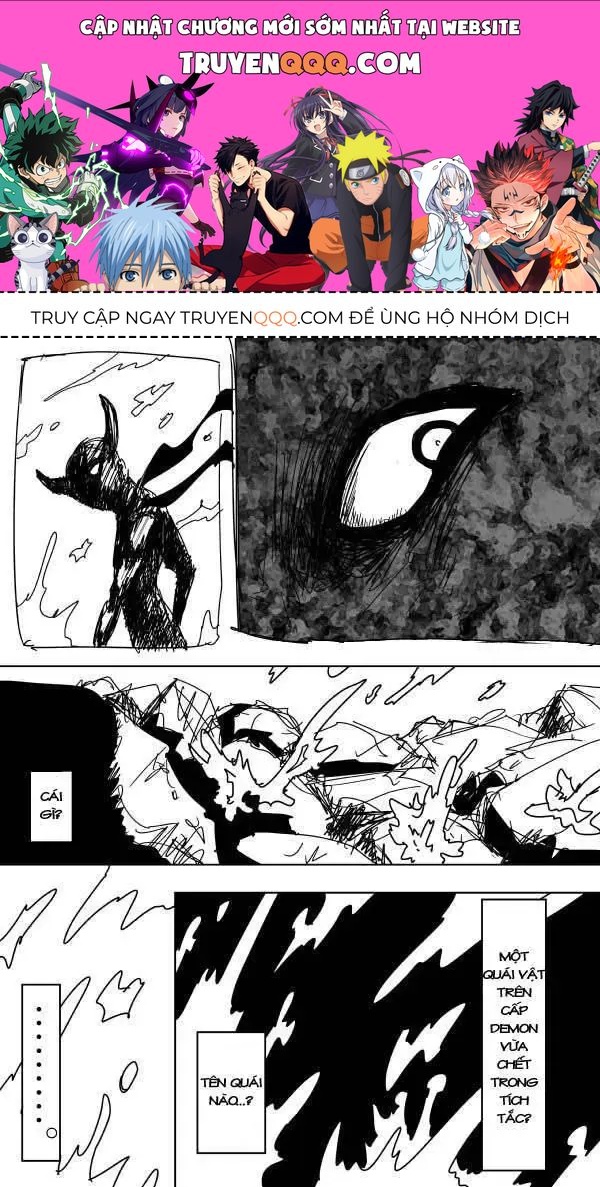 One-Punch Man (Webcomic) Chapter 89 - 1