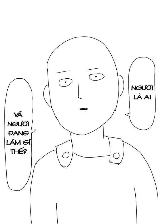 One-Punch Man (Webcomic) Chapter 89 - 4