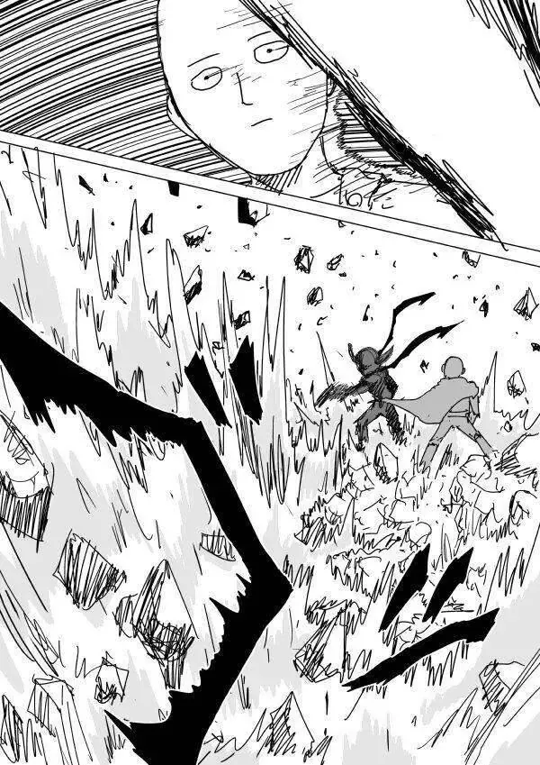 One-Punch Man (Webcomic) Chapter 89 - 6