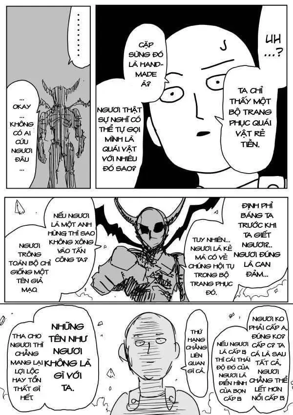 One-Punch Man (Webcomic) Chapter 89 - 8