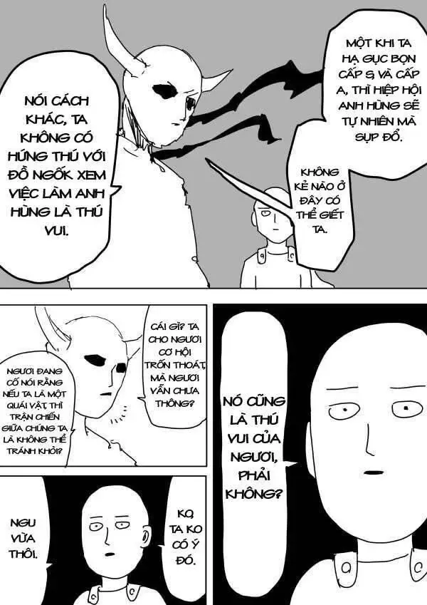 One-Punch Man (Webcomic) Chapter 89 - 9