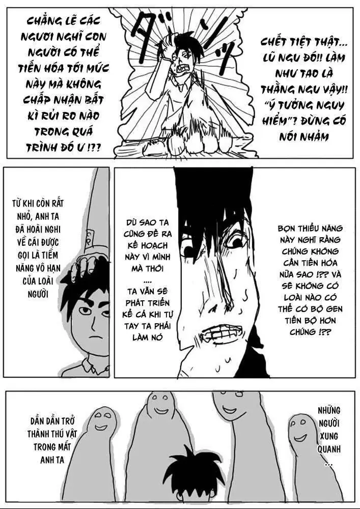 One-Punch Man (Webcomic) Chapter 9 - 2