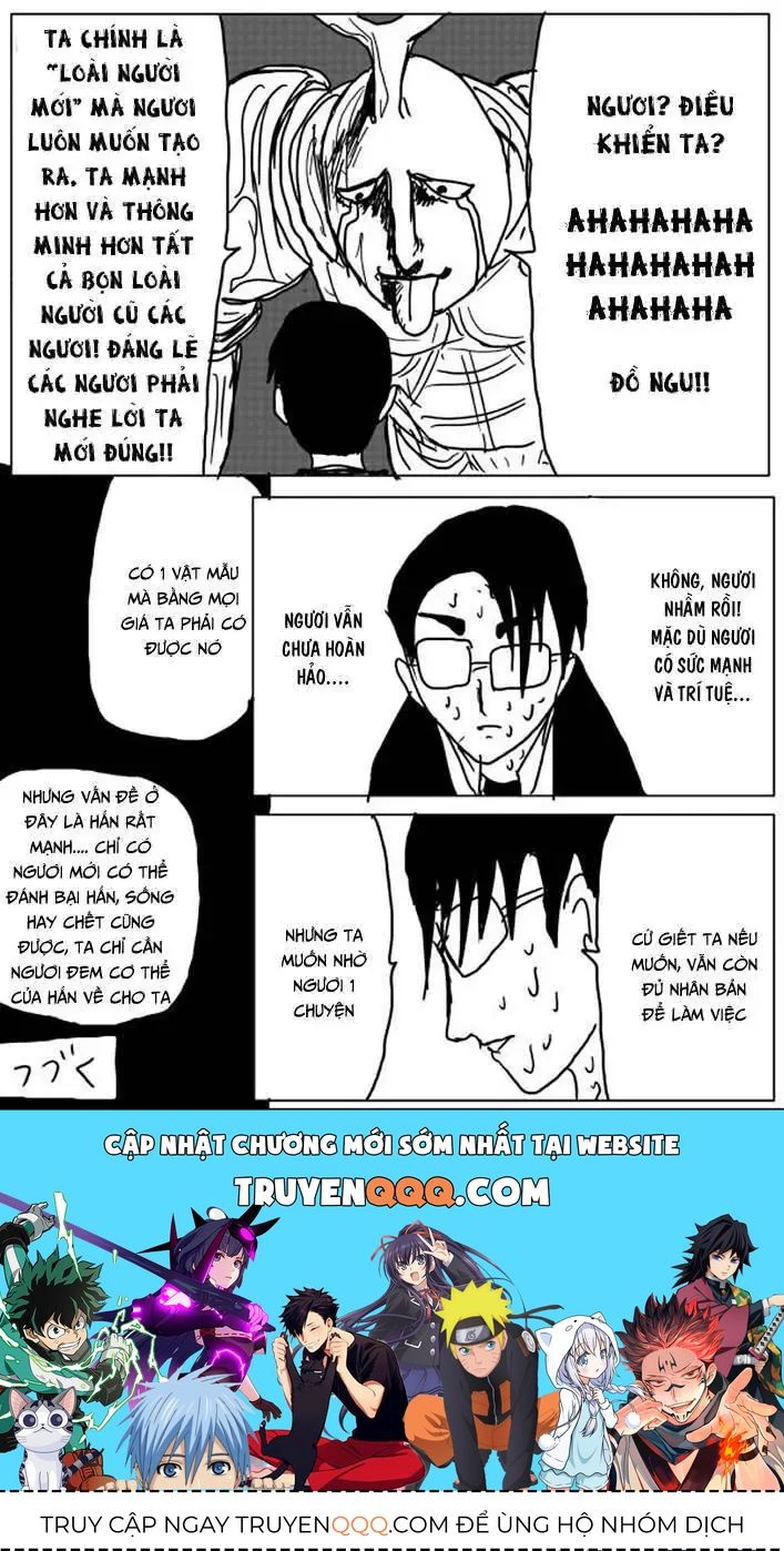 One-Punch Man (Webcomic) Chapter 9 - 15