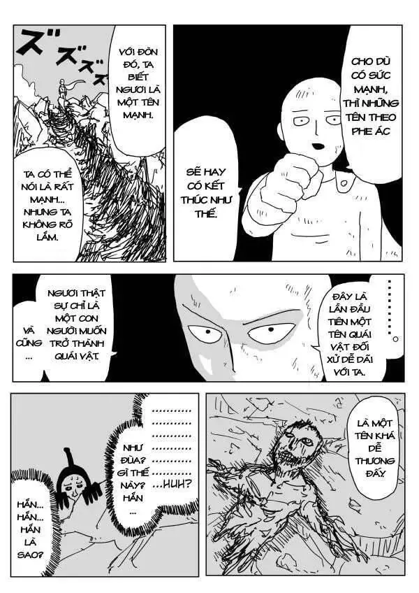 One-Punch Man (Webcomic) Chapter 90 - 11