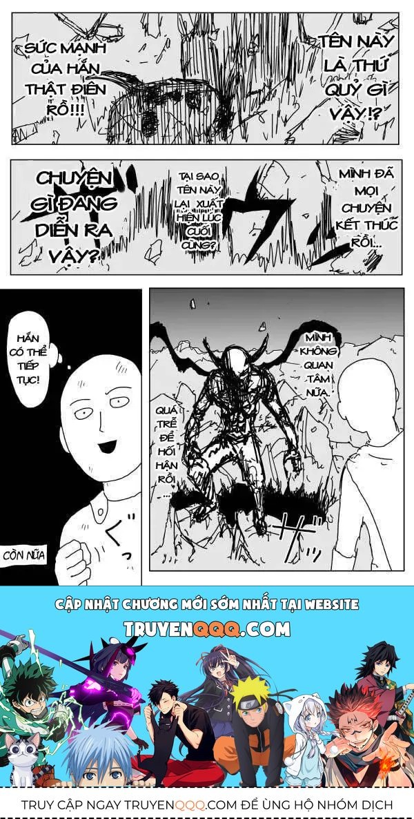 One-Punch Man (Webcomic) Chapter 90 - 15