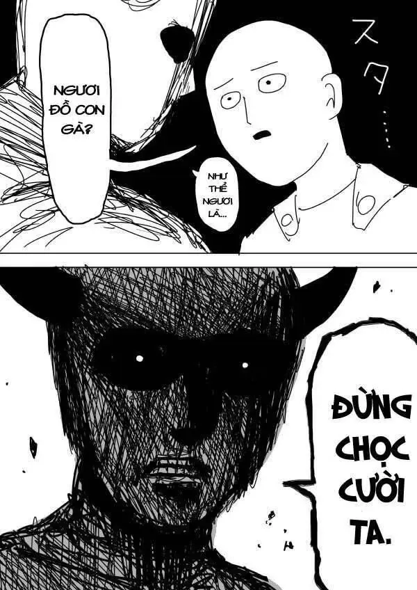One-Punch Man (Webcomic) Chapter 90 - 4