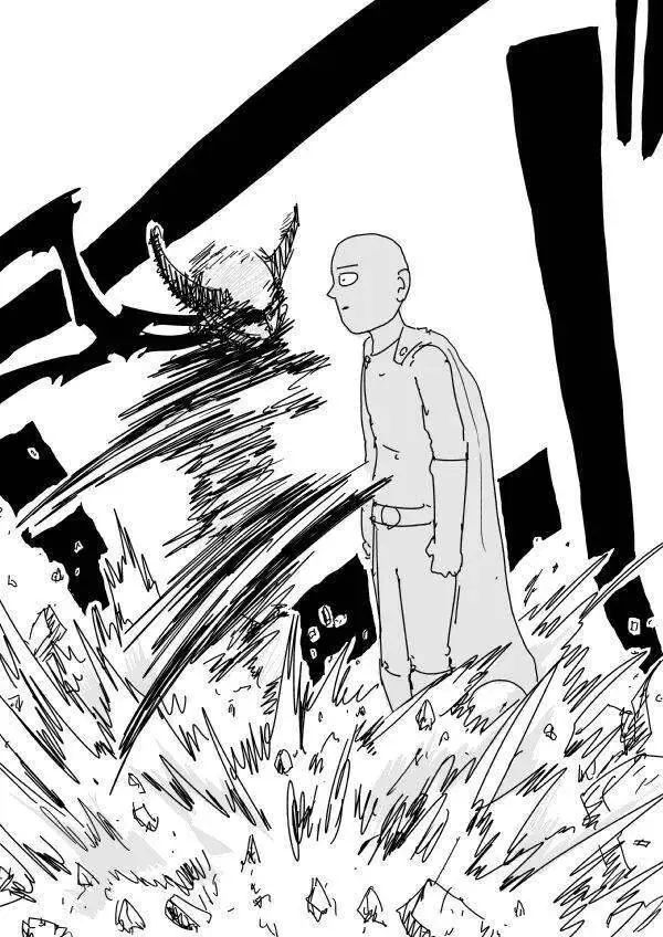 One-Punch Man (Webcomic) Chapter 90 - 5