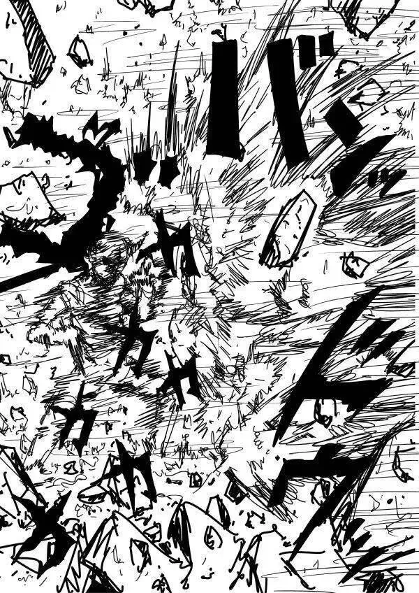 One-Punch Man (Webcomic) Chapter 90 - 6