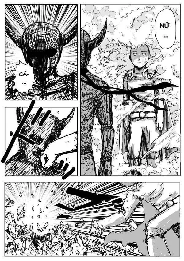 One-Punch Man (Webcomic) Chapter 90 - 8