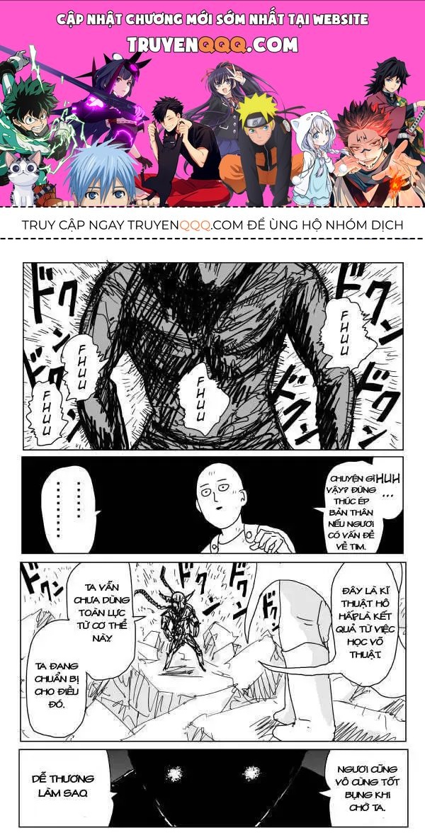 One-Punch Man (Webcomic) Chapter 91 - 1
