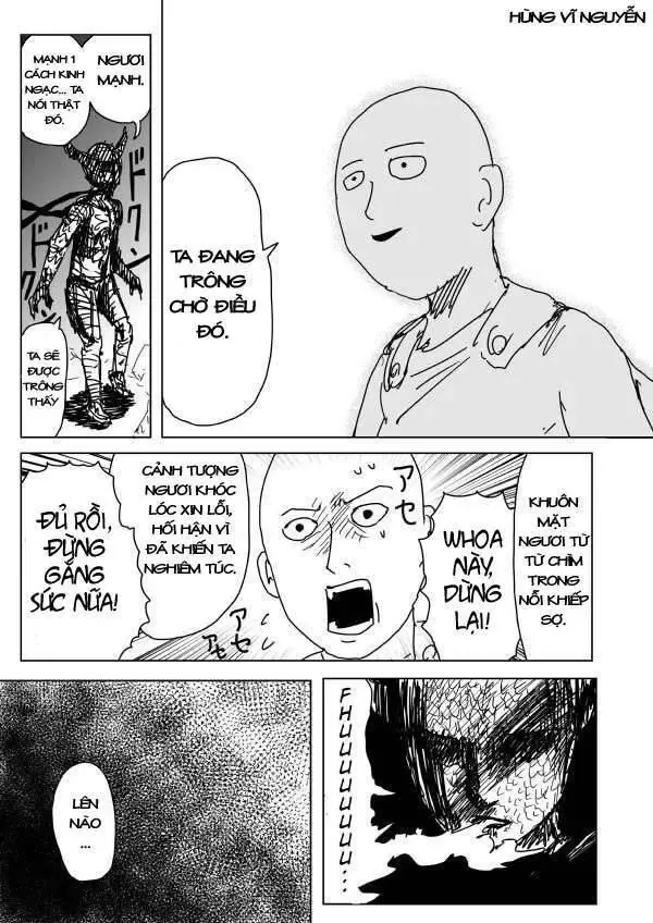 One-Punch Man (Webcomic) Chapter 91 - 2