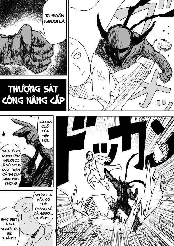 One-Punch Man (Webcomic) Chapter 91 - 11