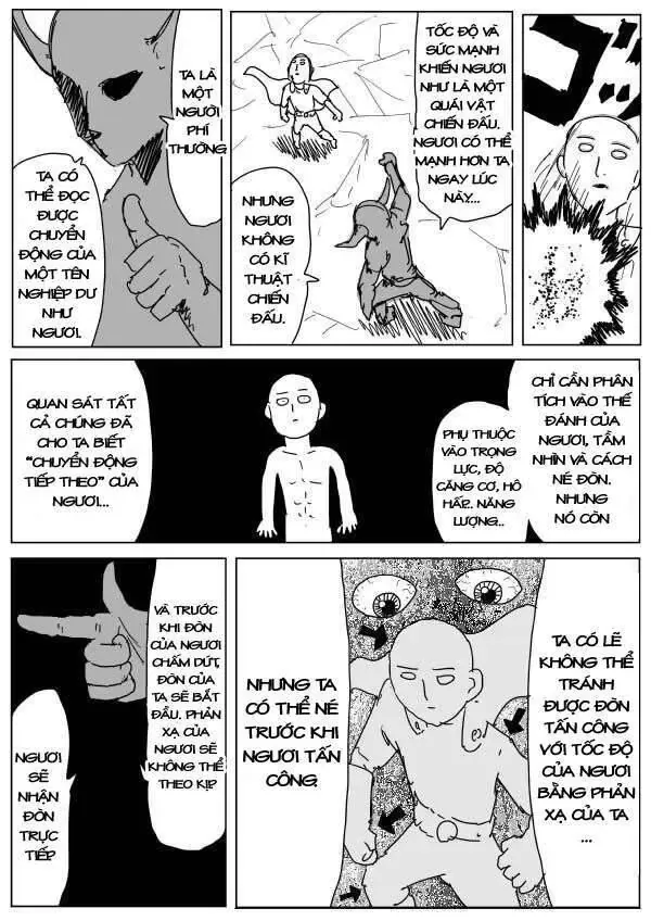 One-Punch Man (Webcomic) Chapter 91 - 13