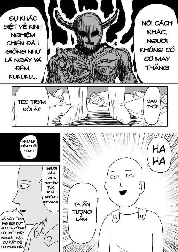One-Punch Man (Webcomic) Chapter 91 - 14