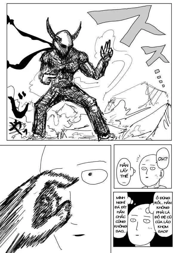 One-Punch Man (Webcomic) Chapter 91 - 3