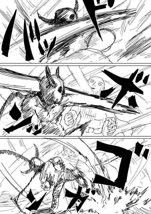One-Punch Man (Webcomic) Chapter 91 - 5