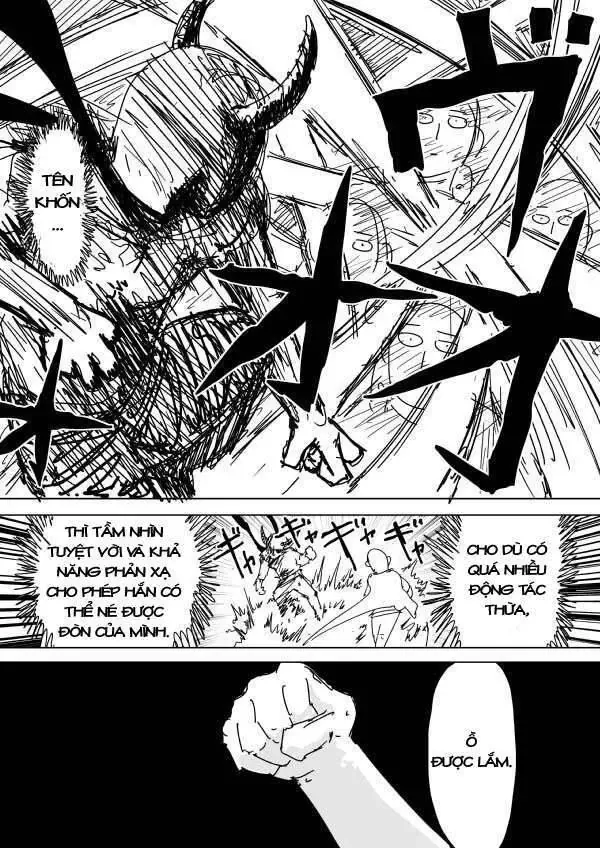One-Punch Man (Webcomic) Chapter 91 - 6