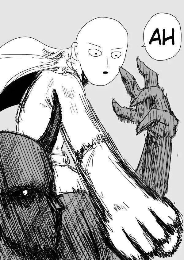 One-Punch Man (Webcomic) Chapter 91 - 7