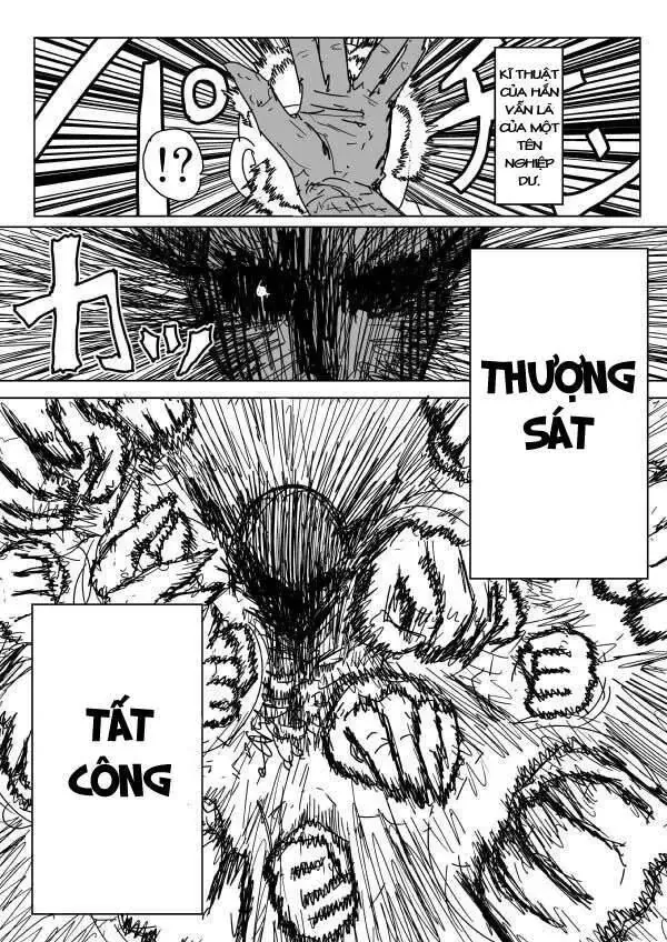 One-Punch Man (Webcomic) Chapter 91 - 8