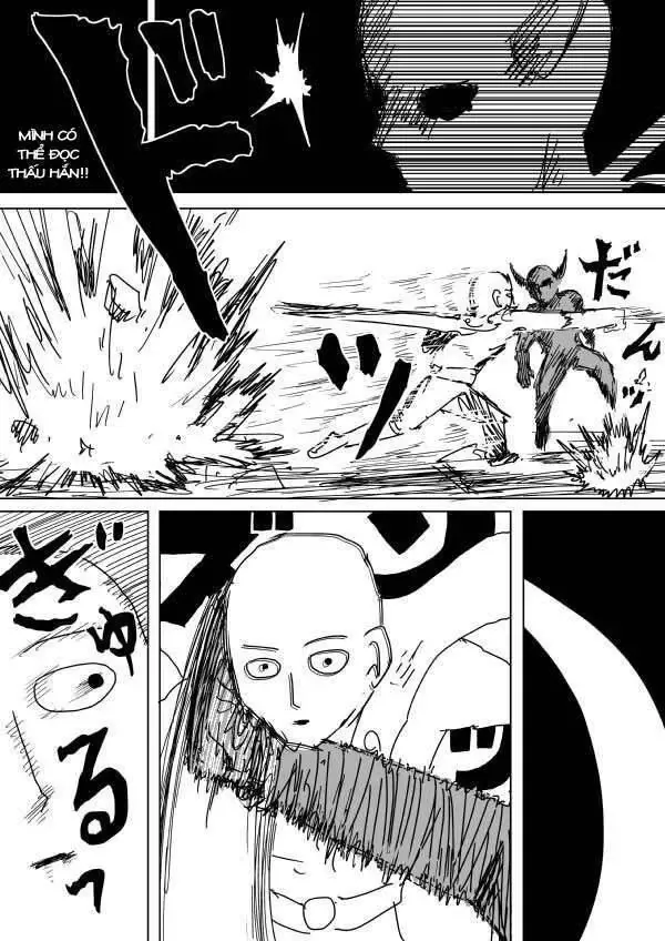 One-Punch Man (Webcomic) Chapter 91 - 10