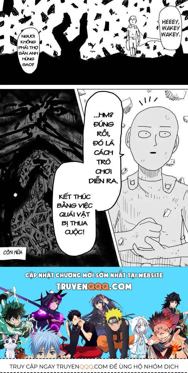 One-Punch Man (Webcomic) Chapter 92 - 15