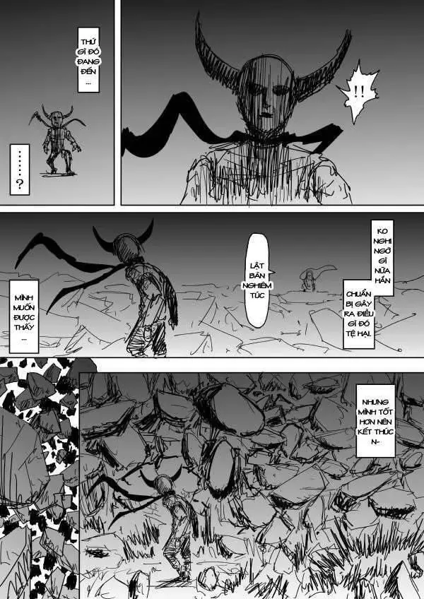 One-Punch Man (Webcomic) Chapter 92 - 3