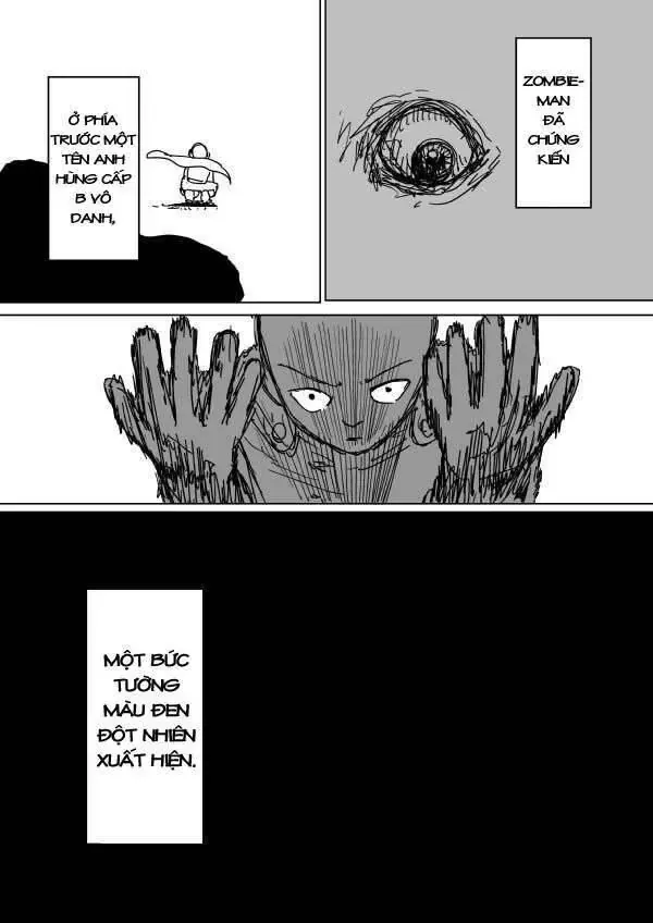 One-Punch Man (Webcomic) Chapter 92 - 4
