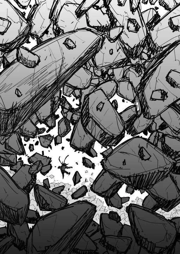 One-Punch Man (Webcomic) Chapter 92 - 5