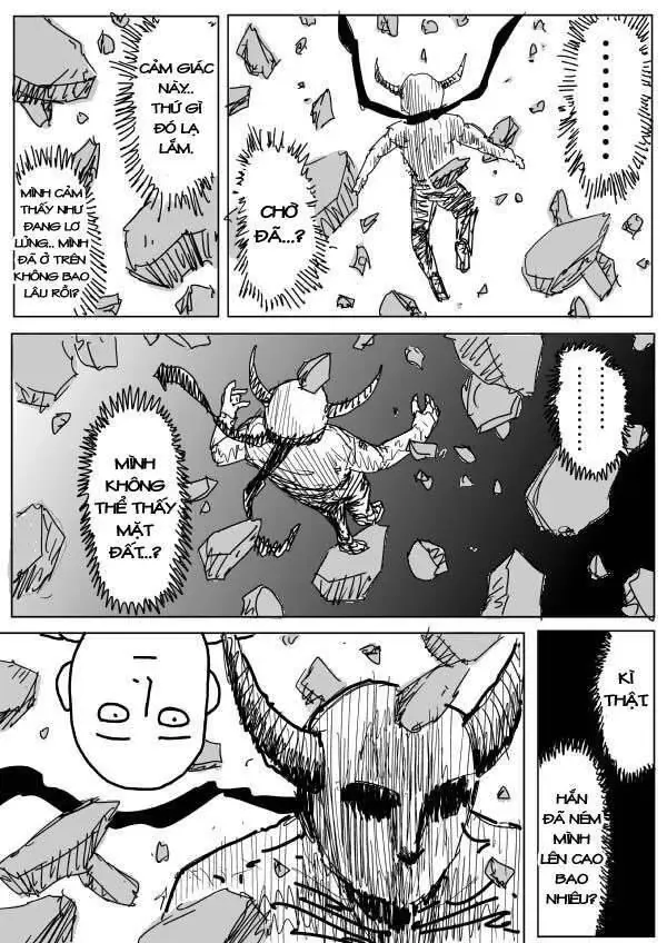 One-Punch Man (Webcomic) Chapter 92 - 7