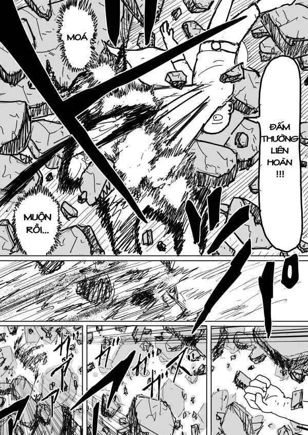 One-Punch Man (Webcomic) Chapter 92 - 8