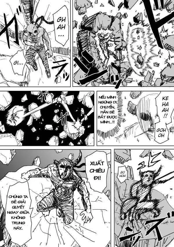 One-Punch Man (Webcomic) Chapter 92 - 9