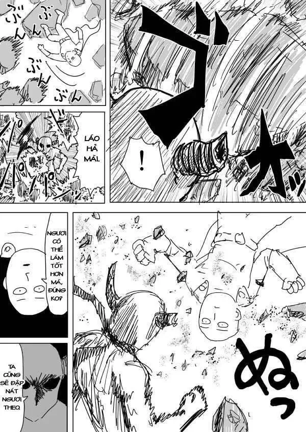 One-Punch Man (Webcomic) Chapter 92 - 10