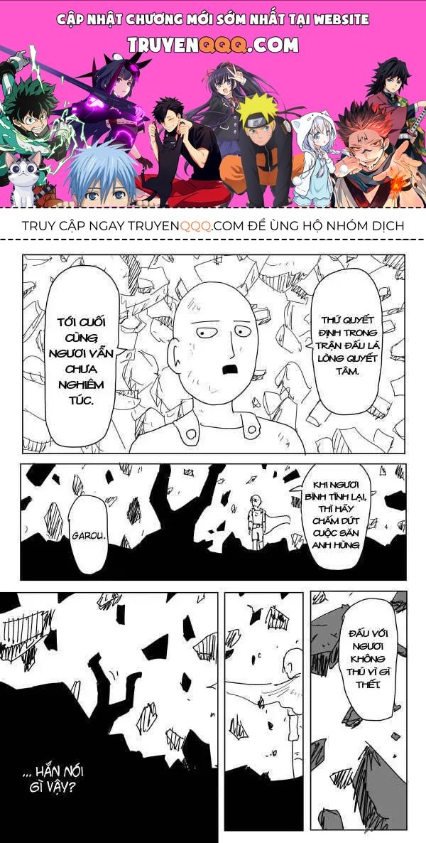 One-Punch Man (Webcomic) Chapter 93 - 1